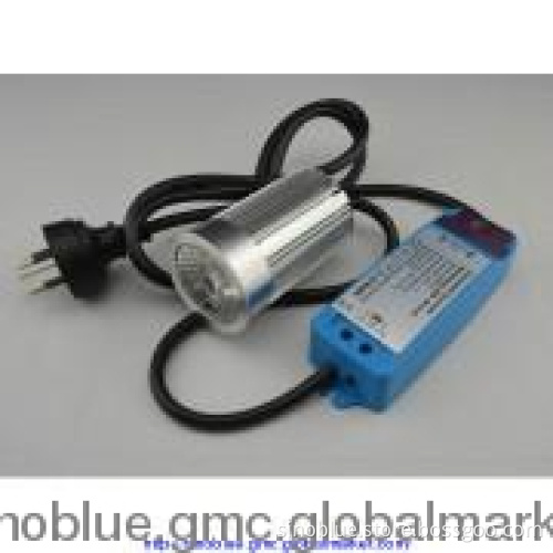 External power supply Energy Saving Led Spot Light 12W